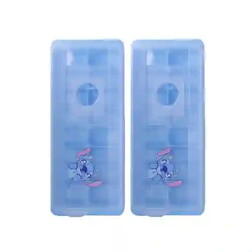 Molde Para Cubos de Hielo Stitch Dinner Party Miniso