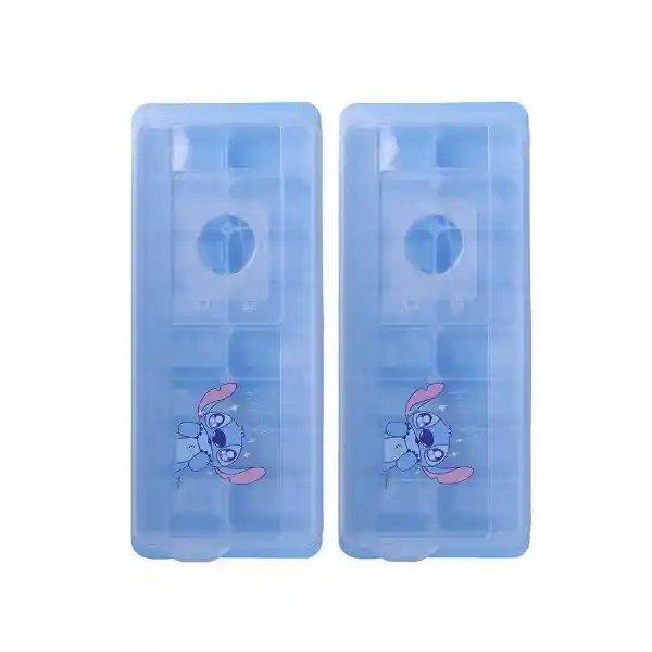 Molde Para Cubos de Hielo Stitch Dinner Party Miniso
