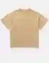 Camiseta Hombre Beige Talla Medium American Eagle 4088212