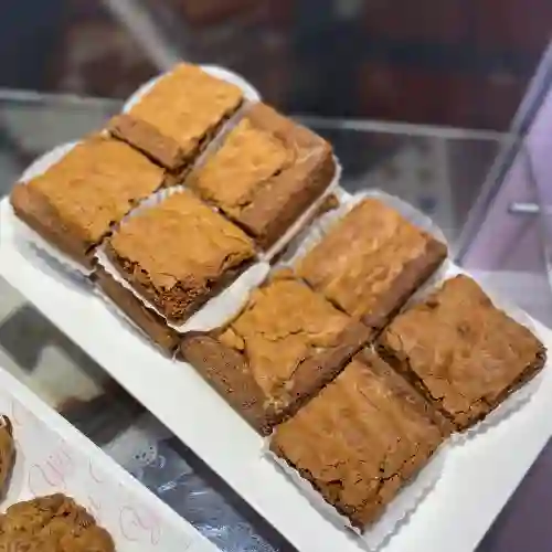 Brownie de Milo - Caja X8