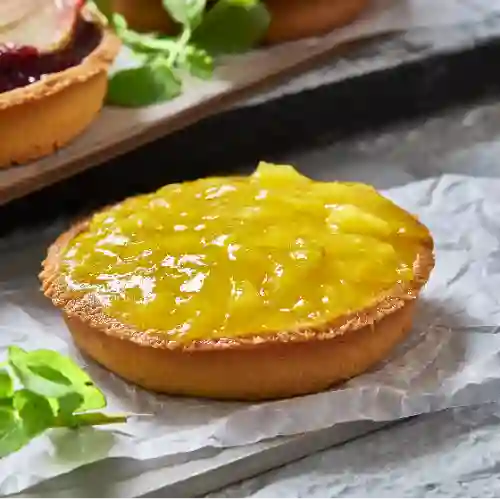 Tartaleta de Mango