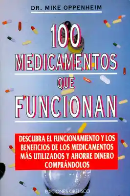 100 Medicamentos Que Funcionan