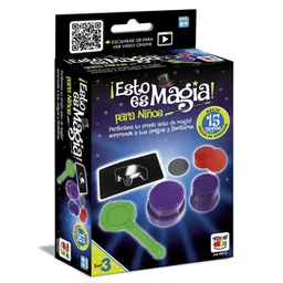 Toyng Juegos de Mesa Trucos Magia 35 Trucos