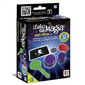 Toyng Juegos de Mesa Trucos Magia 35 Trucos