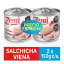 Zenú Salchicha Viena