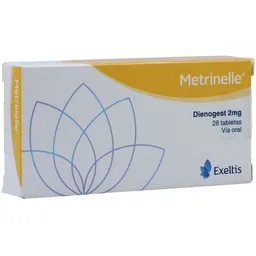 Metrinelle (2 mg)