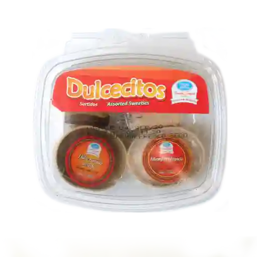 Dulcesitos Surtidos 125 gr