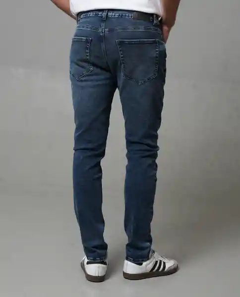 Jean Hombre Azul Talla 38 133G010_AZU194024 Rifle