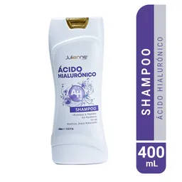 Shampoo Julienne Acido Hialuronico
