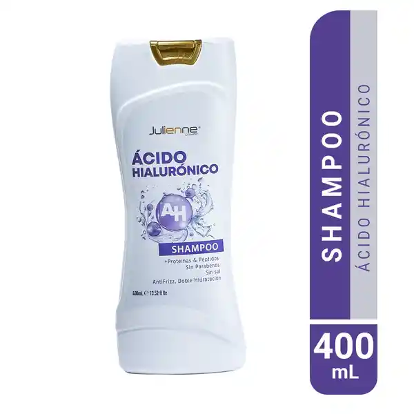 Shampoo Julienne Acido Hialuronico