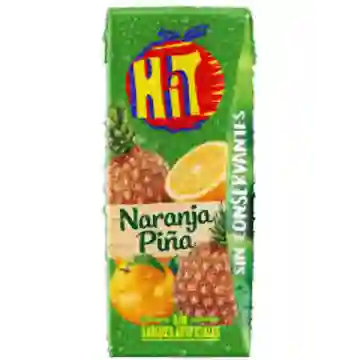 Jugo Hit Caja de 1 Litro