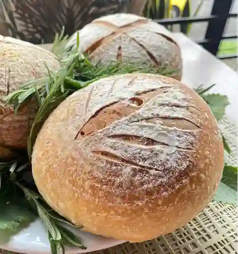 Pan Masa Madre Mediano