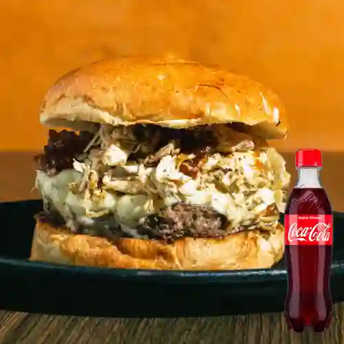 Combo la Bonita + Coca-Cola Sabor Original 400 ml