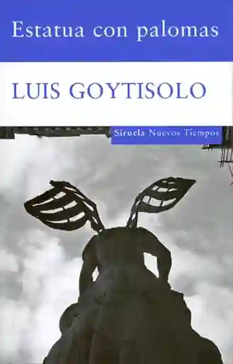 Estatua Con Palomas - Luis Goytisolo