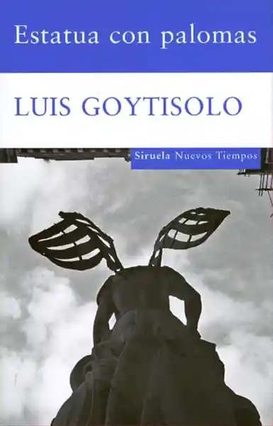 Estatua Con Palomas - Luis Goytisolo