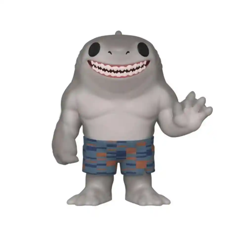 Funko Pop Movies The Suicide Squad - King Shark # 1114