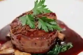 Lomo Fino De Res Oporto