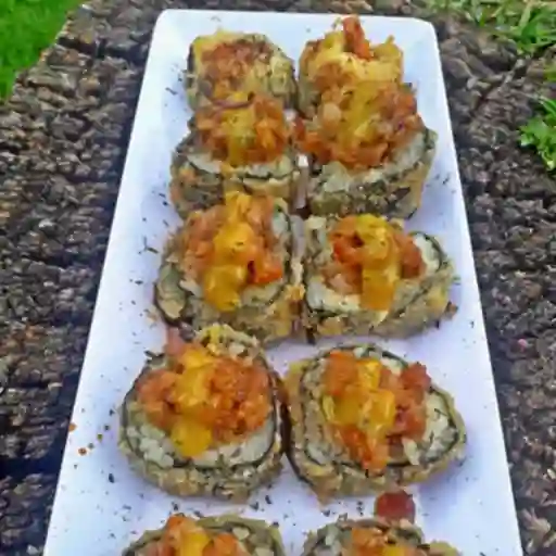 Sedution Roll (Sushi Tempura)