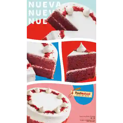 Torta Red Velvet