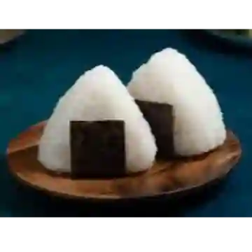 Onigiri de Camarón