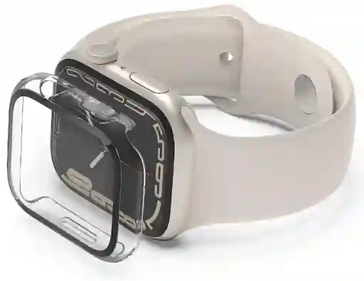 Belkin Protector Pantalla 360 Watch S8 Transparente