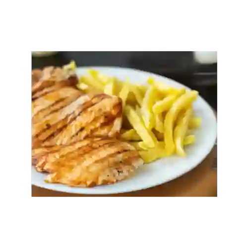 Pechuga Al Chimichurri