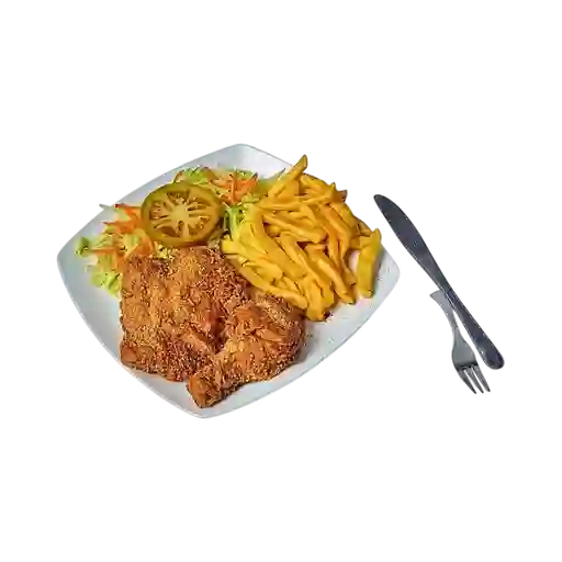 Combo Muslo y Contramuslo Apanados