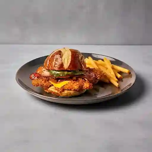 Combo Frigg + Tenders