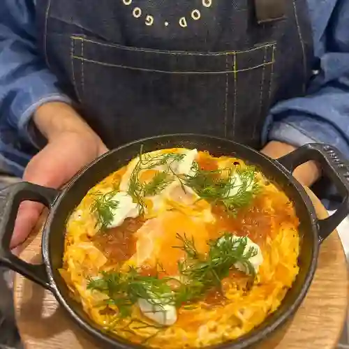 Huevos Shakshuka