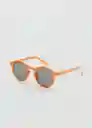 Gafas Justin Ocre Hombre Mango