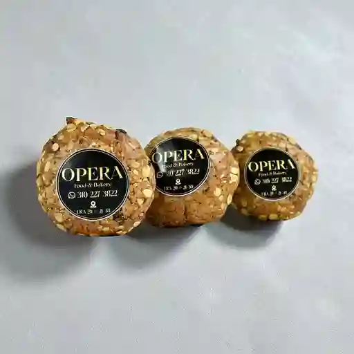 Paquete Galletas de Avena
