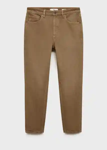Jean Benc Topo Talla 40 Hombre Mango