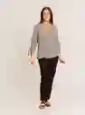 Pantalon Colores 10 - Negro