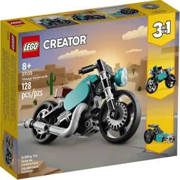 Lego Set de Constucción Moto