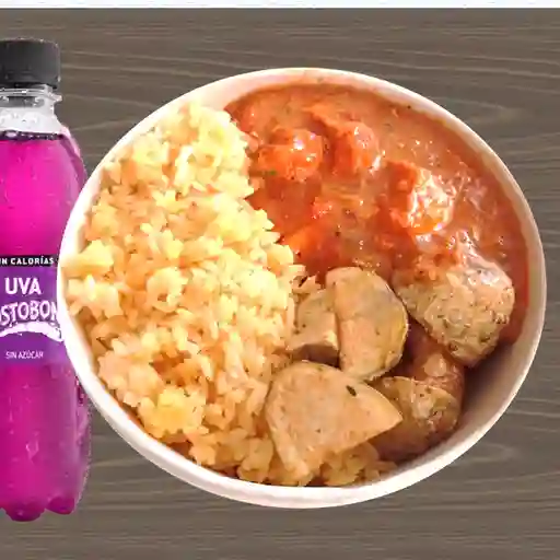 Combo bowl criollo