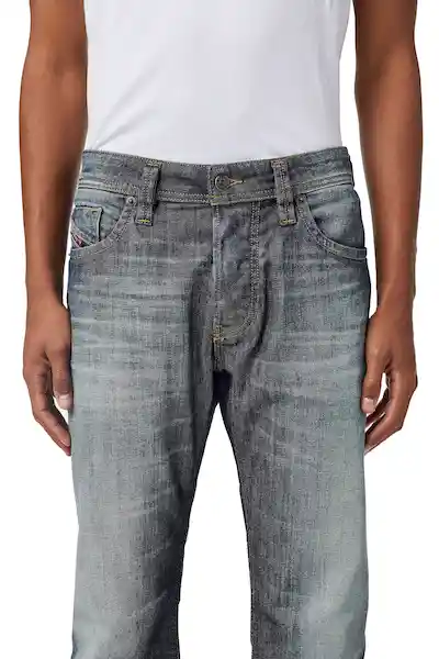 Diesel Jean Larkee-X Gris Talla 32