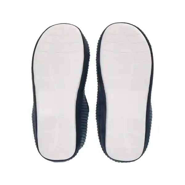 Pantufla Hombre Diseño 0002 T 46 Casaideas