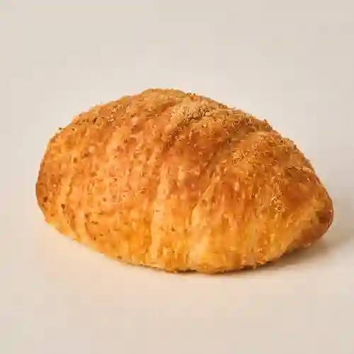 Croissant Lomo Ahumado y Queso Americano