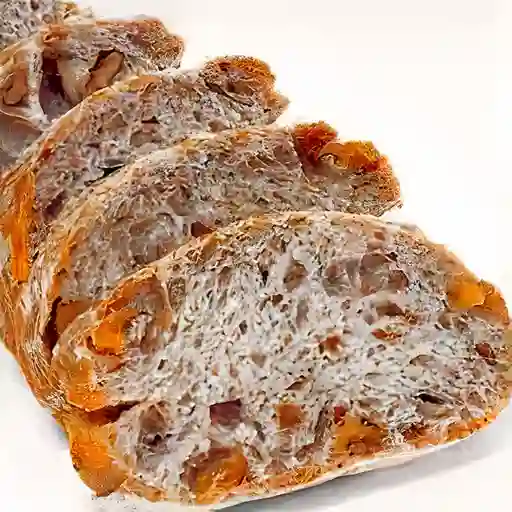 Pan de Nuez