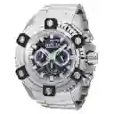 Reloj Coalition Forces Hombre Plateado 35974 Invicta