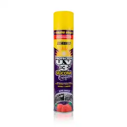 Simoniz Silicona Uv3 Fresa Aerosol