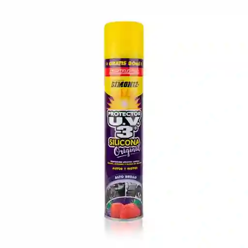 Simoniz Silicona Uv3 Fresa Aerosol