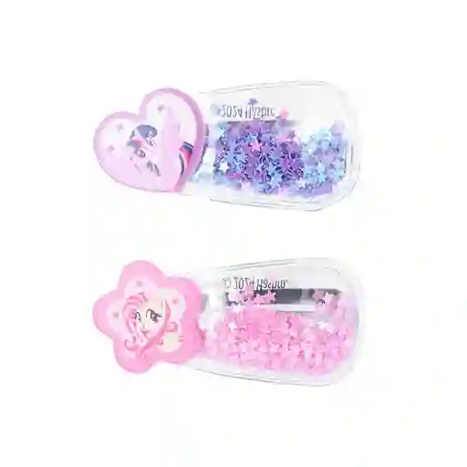 Set de Broches Para Cabello my Little Pony Miniso