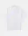 Camisa Hombre Blanco Talla: MEDIUM 2734100 American Eagle