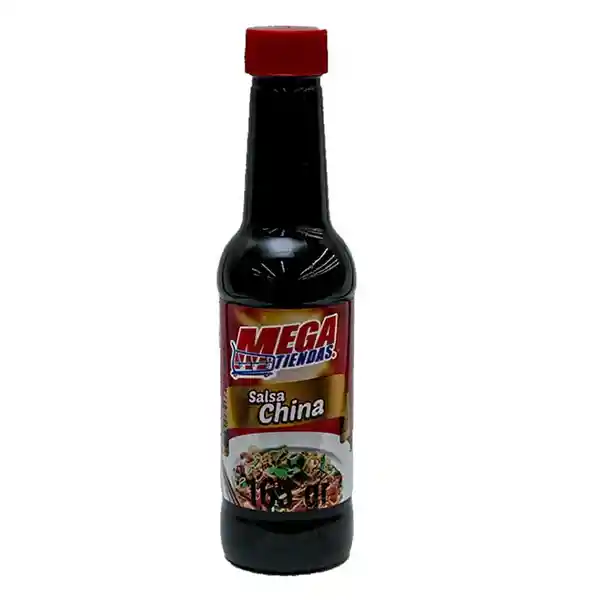  Salsa China  Mega Tiendas  