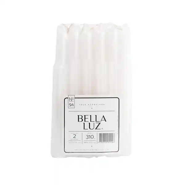 Bella Luz Vela Anacalada N9A