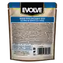 Evolve Alimento Humedo Para Gato Pollo y Res Pouch 85 g