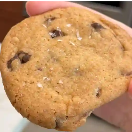 Subway dupe chocolate chip x2
