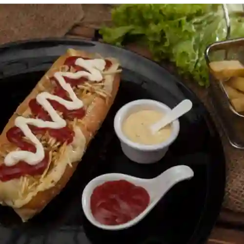 Perro Clásico en Combo