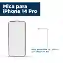 Mica Pantalla Tecnología de Serigrafia Para Iphone 14 Pro Miniso